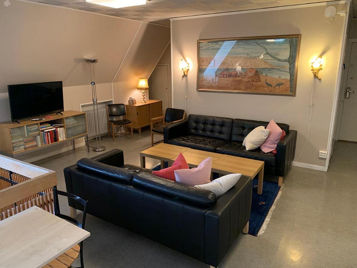 Nykoepings Vandrarhem Exterior foto