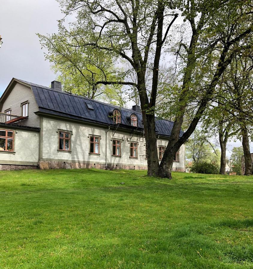 Nykoepings Vandrarhem Exterior foto